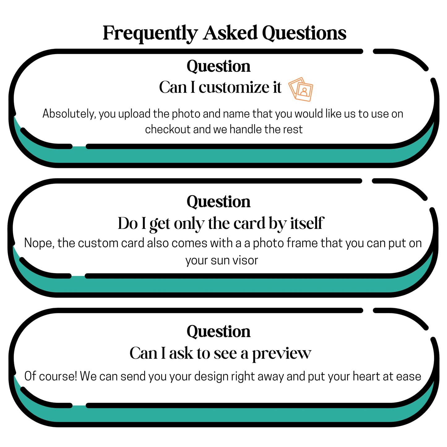 passenger princess card frequently asked questions about custom card