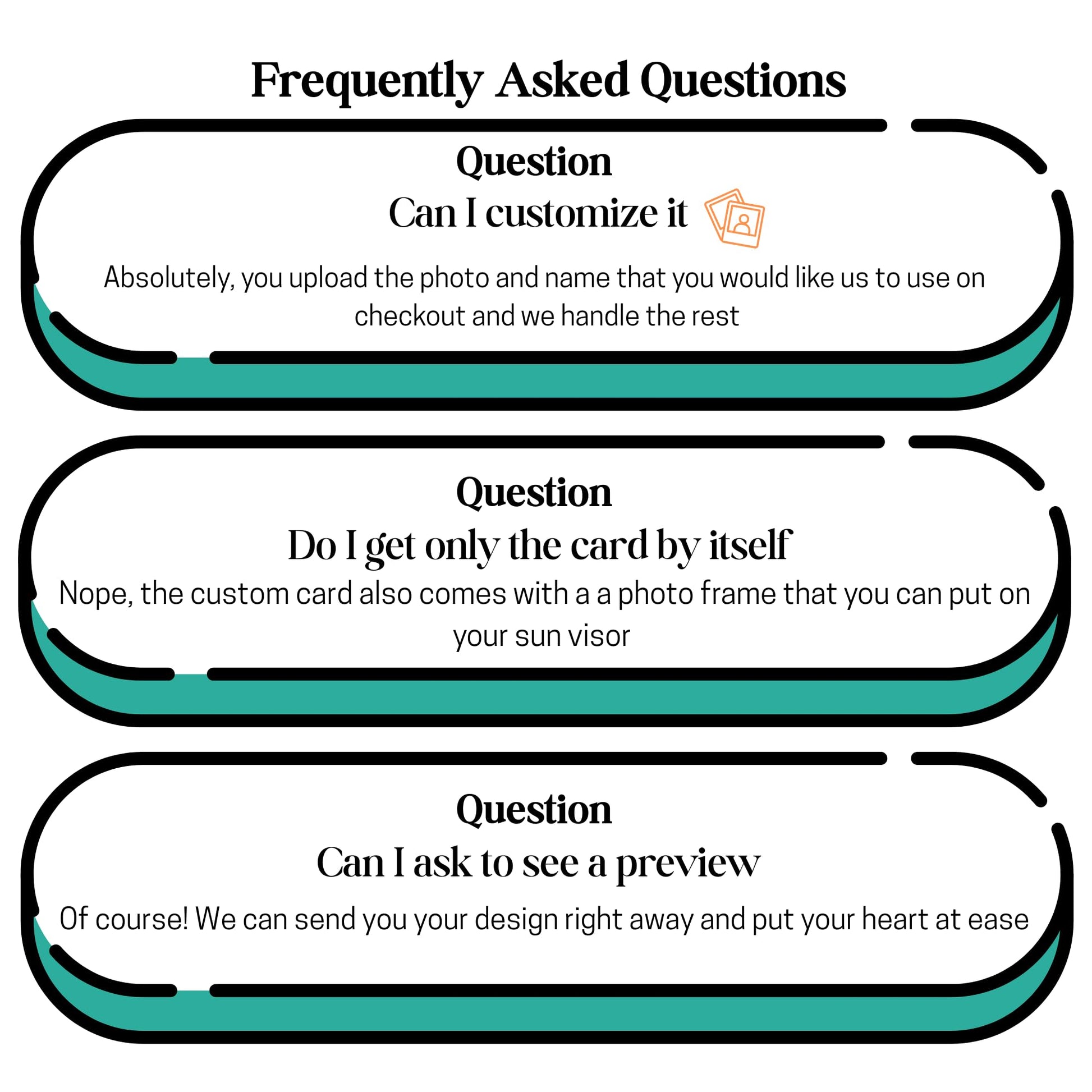 passenger princess card frequently asked questions about custom card 